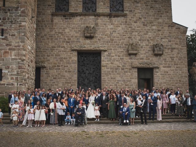 Il matrimonio di Niccolò e Valentina a Abano Terme, Padova 32
