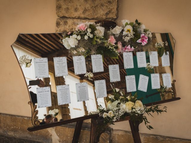 Il matrimonio di Niccolò e Valentina a Abano Terme, Padova 34