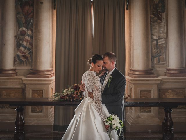 Il matrimonio di Niccolò e Valentina a Abano Terme, Padova 35