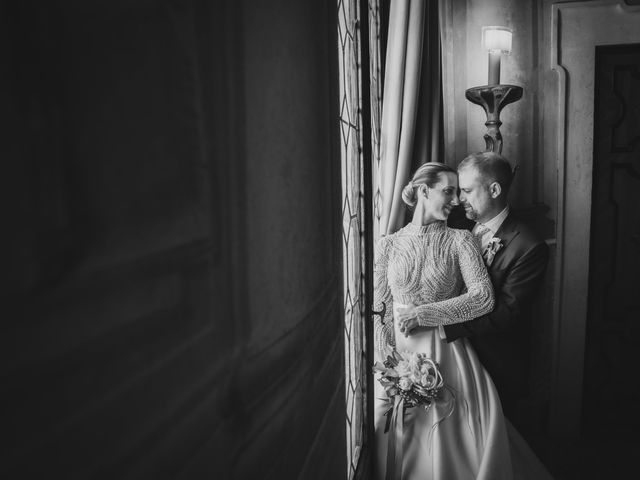 Il matrimonio di Niccolò e Valentina a Abano Terme, Padova 36