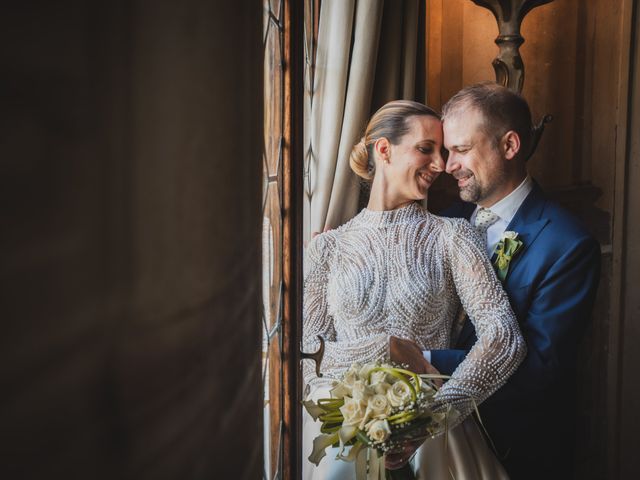 Il matrimonio di Niccolò e Valentina a Abano Terme, Padova 37