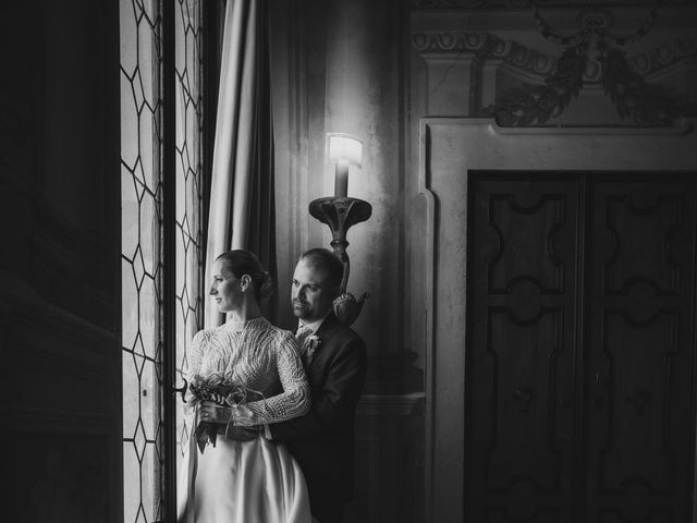 Il matrimonio di Niccolò e Valentina a Abano Terme, Padova 38