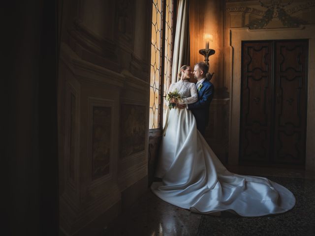 Il matrimonio di Niccolò e Valentina a Abano Terme, Padova 39