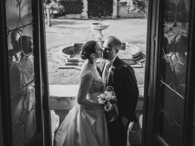 Il matrimonio di Niccolò e Valentina a Abano Terme, Padova 40