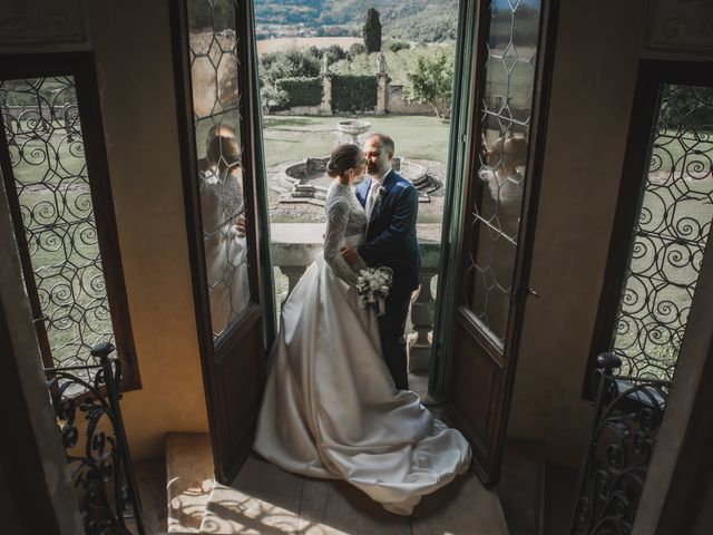 Il matrimonio di Niccolò e Valentina a Abano Terme, Padova 41