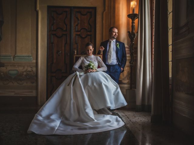 Il matrimonio di Niccolò e Valentina a Abano Terme, Padova 42