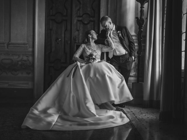 Il matrimonio di Niccolò e Valentina a Abano Terme, Padova 43