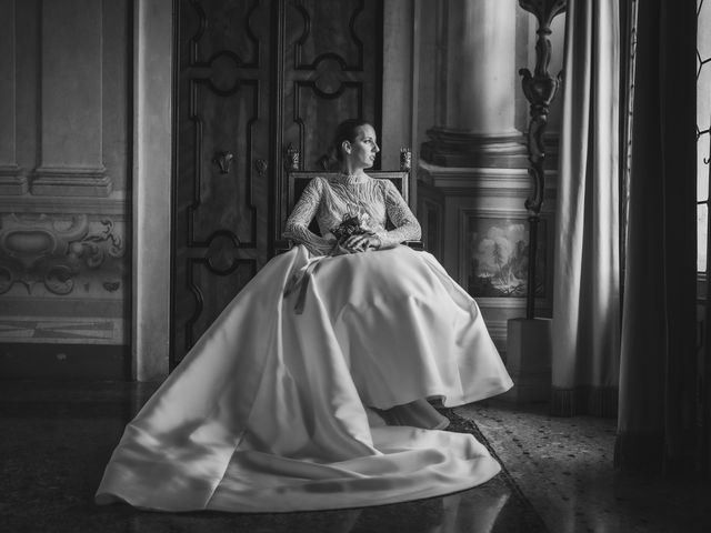 Il matrimonio di Niccolò e Valentina a Abano Terme, Padova 44