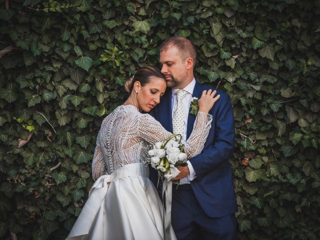 Il matrimonio di Niccolò e Valentina a Abano Terme, Padova 46