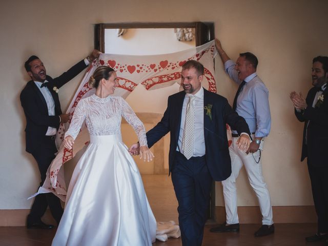 Il matrimonio di Niccolò e Valentina a Abano Terme, Padova 47