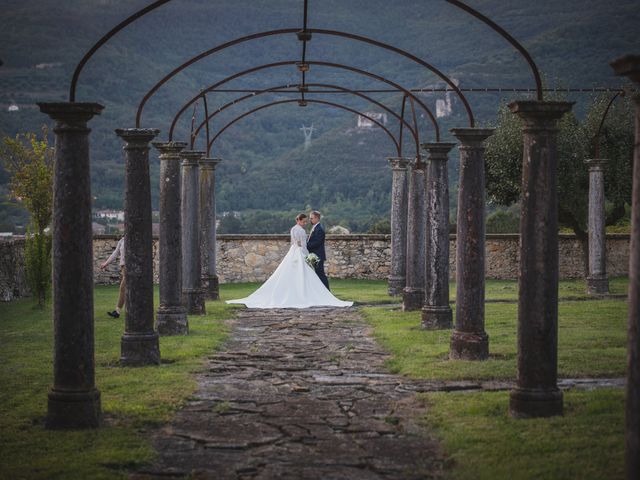 Il matrimonio di Niccolò e Valentina a Abano Terme, Padova 49