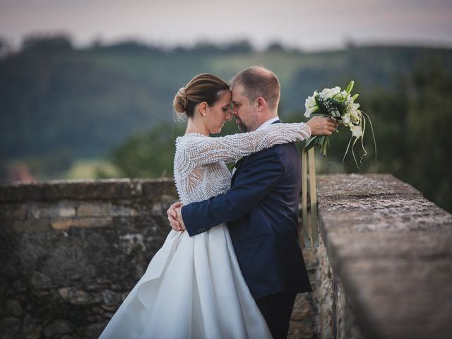 Il matrimonio di Niccolò e Valentina a Abano Terme, Padova 53