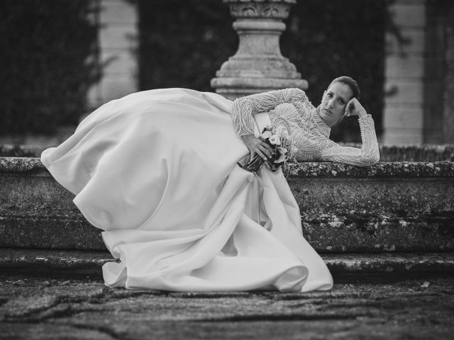 Il matrimonio di Niccolò e Valentina a Abano Terme, Padova 55