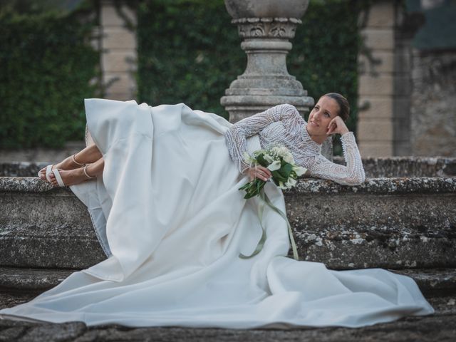 Il matrimonio di Niccolò e Valentina a Abano Terme, Padova 57