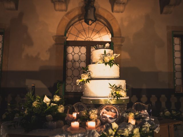 Il matrimonio di Niccolò e Valentina a Abano Terme, Padova 59