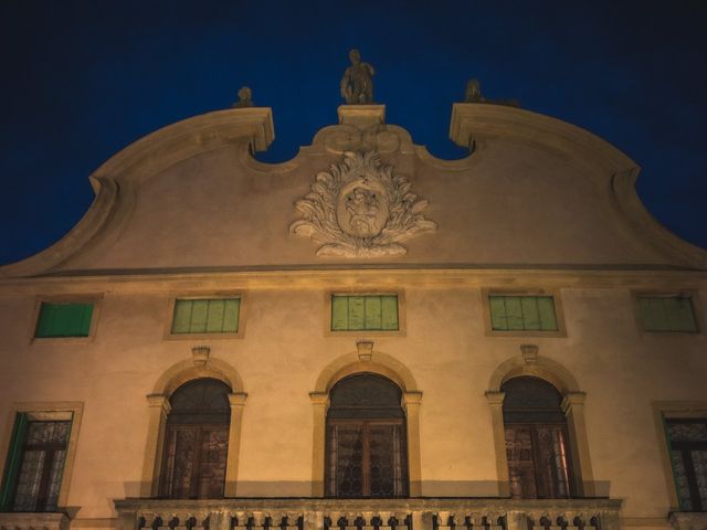 Il matrimonio di Niccolò e Valentina a Abano Terme, Padova 60