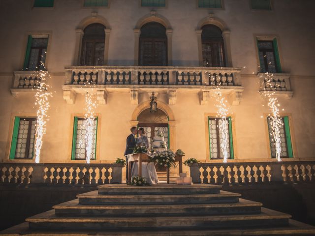 Il matrimonio di Niccolò e Valentina a Abano Terme, Padova 61