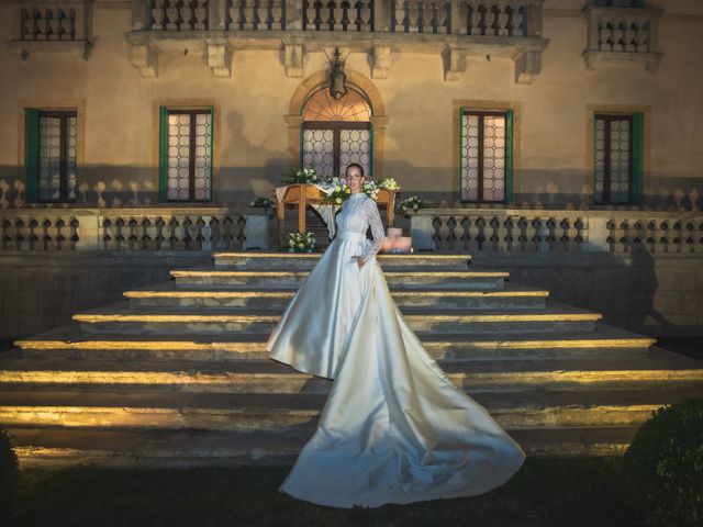 Il matrimonio di Niccolò e Valentina a Abano Terme, Padova 62