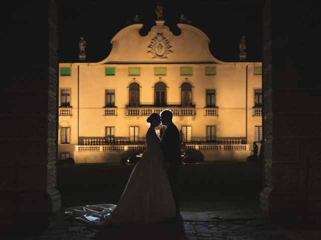 Il matrimonio di Niccolò e Valentina a Abano Terme, Padova 65