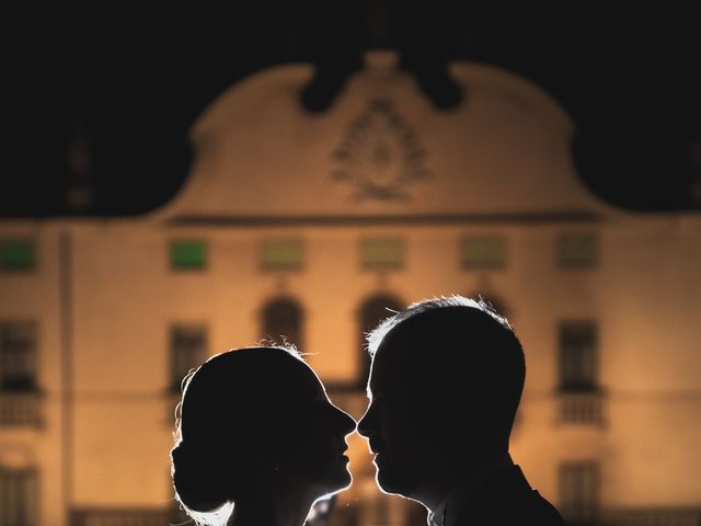 Il matrimonio di Niccolò e Valentina a Abano Terme, Padova 66