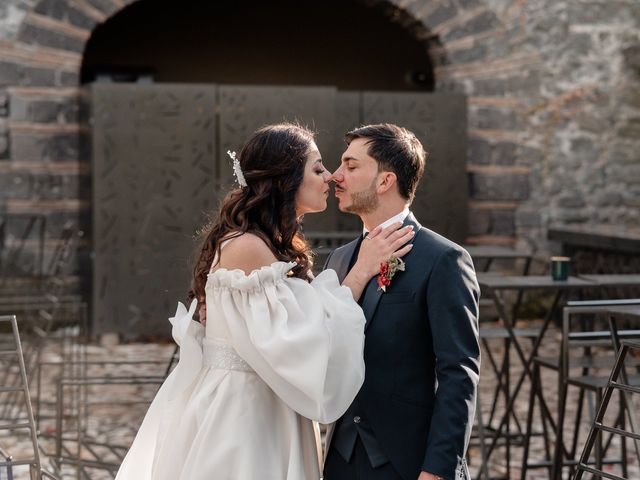 Il matrimonio di Isabella e Armando a Caserta, Caserta 56