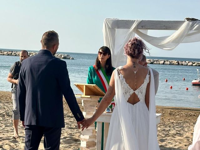 Il matrimonio di Andrea e Federica  a Gabicce Mare, Pesaro - Urbino 3