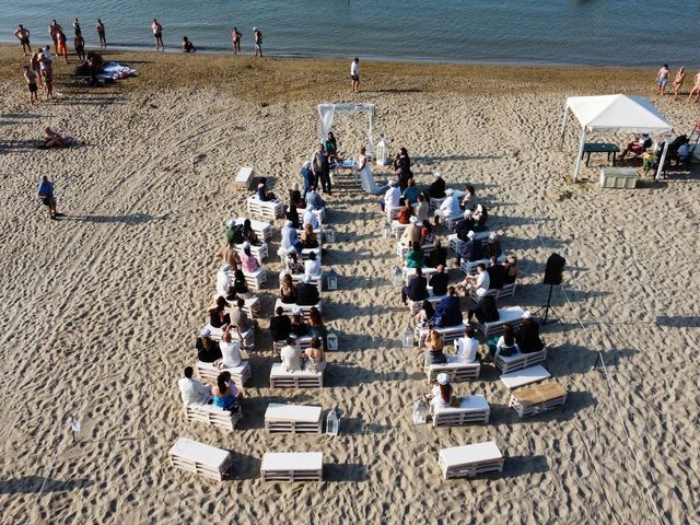 Il matrimonio di Andrea e Federica  a Gabicce Mare, Pesaro - Urbino 5