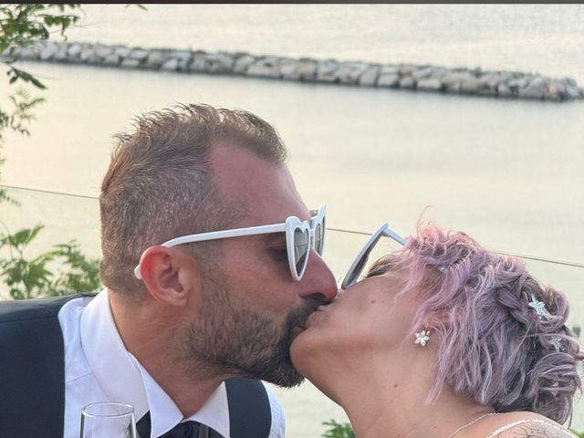 Il matrimonio di Andrea e Federica  a Gabicce Mare, Pesaro - Urbino 6