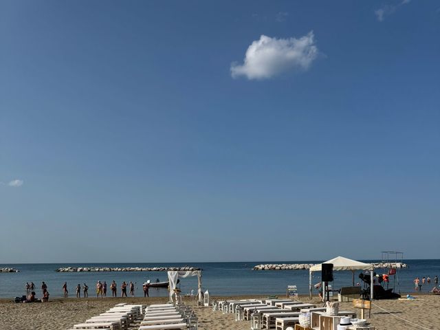 Il matrimonio di Andrea e Federica  a Gabicce Mare, Pesaro - Urbino 7