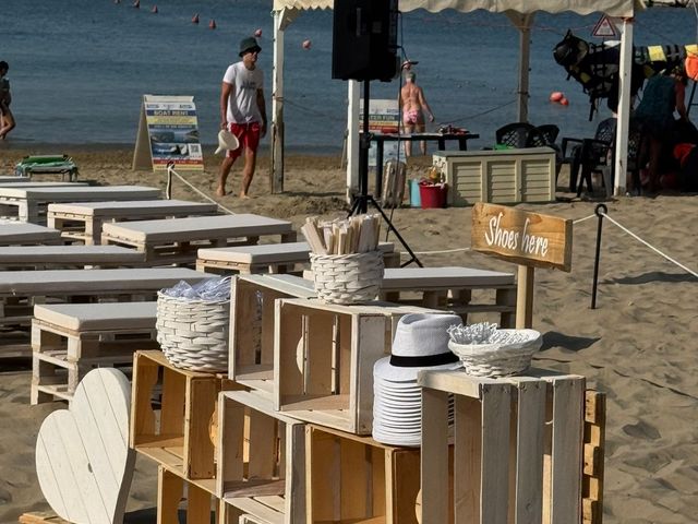 Il matrimonio di Andrea e Federica  a Gabicce Mare, Pesaro - Urbino 1