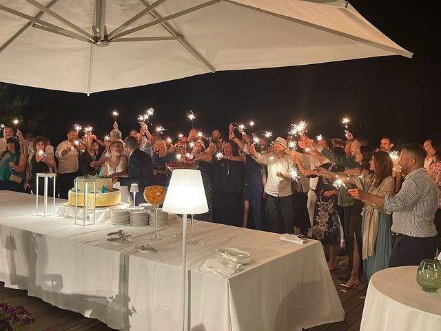 Il matrimonio di Andrea e Federica  a Gabicce Mare, Pesaro - Urbino 14