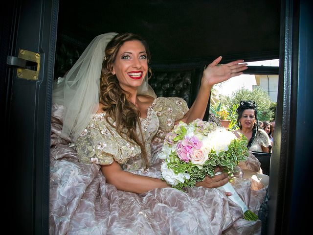 Il matrimonio di Vincenzo e Valentina a Sant&apos;Omero, Teramo 19