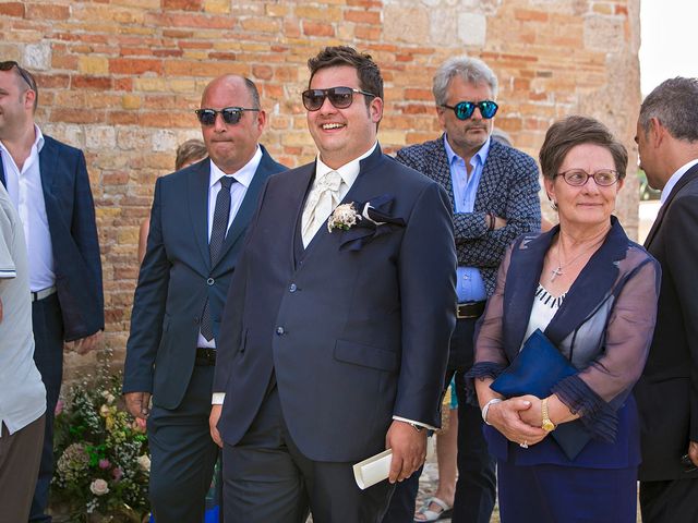 Il matrimonio di Vincenzo e Valentina a Sant&apos;Omero, Teramo 21