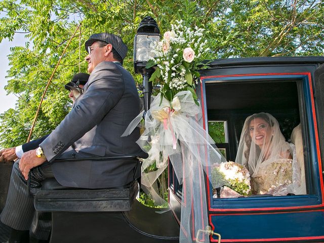 Il matrimonio di Vincenzo e Valentina a Sant&apos;Omero, Teramo 22