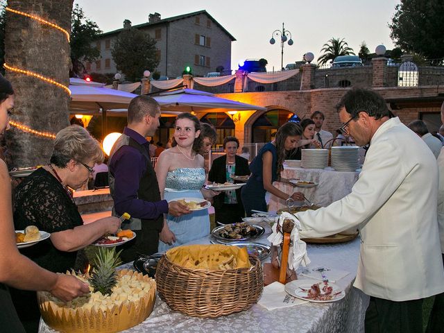 Il matrimonio di Vincenzo e Valentina a Sant&apos;Omero, Teramo 49