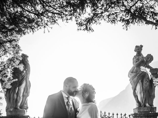 Il matrimonio di Alberto e Anna a Trento, Trento 3