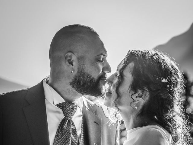 Il matrimonio di Alberto e Anna a Trento, Trento 5