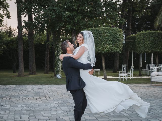 Il matrimonio di Daniela e Stefano a Caserta, Caserta 10