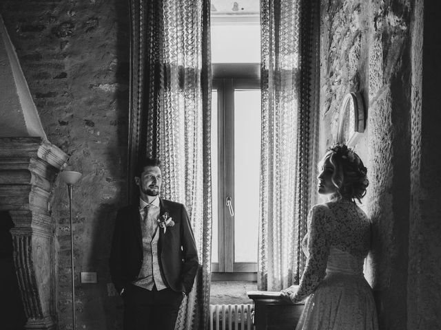 Il matrimonio di Riccardo e Ilaria a Sarcedo, Vicenza 14