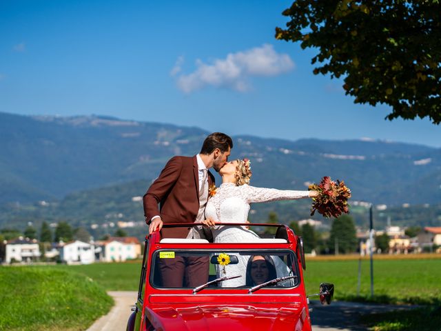 Il matrimonio di Riccardo e Ilaria a Sarcedo, Vicenza 16