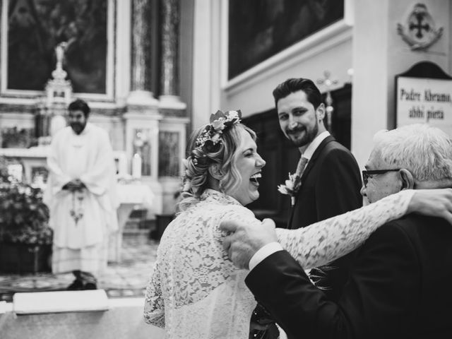 Il matrimonio di Riccardo e Ilaria a Sarcedo, Vicenza 21
