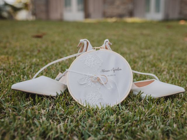 Il matrimonio di Alessio e Giulia a Dovadola, Forlì-Cesena 5