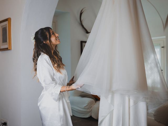 Il matrimonio di Alessio e Giulia a Dovadola, Forlì-Cesena 8