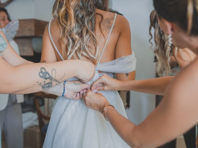 Il matrimonio di Alessio e Giulia a Dovadola, Forlì-Cesena 10