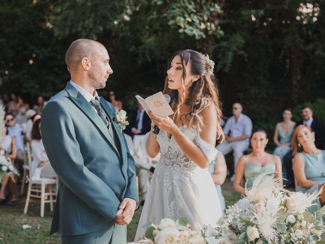 Il matrimonio di Alessio e Giulia a Dovadola, Forlì-Cesena 13