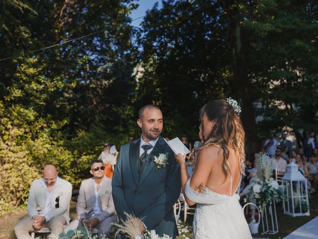 Il matrimonio di Alessio e Giulia a Dovadola, Forlì-Cesena 14