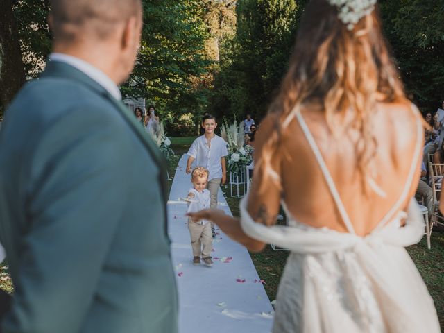 Il matrimonio di Alessio e Giulia a Dovadola, Forlì-Cesena 16