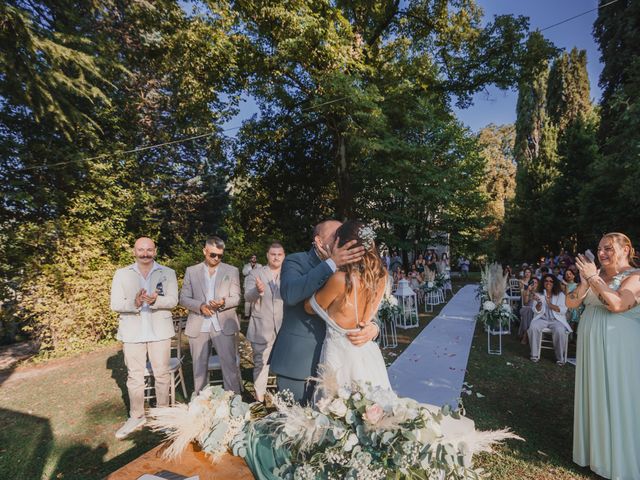 Il matrimonio di Alessio e Giulia a Dovadola, Forlì-Cesena 17