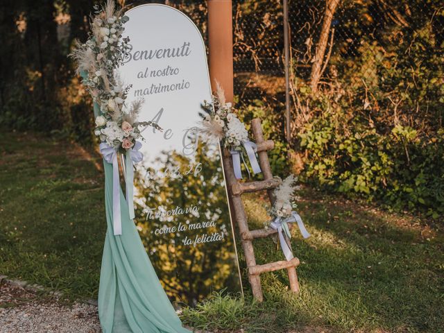 Il matrimonio di Alessio e Giulia a Dovadola, Forlì-Cesena 19