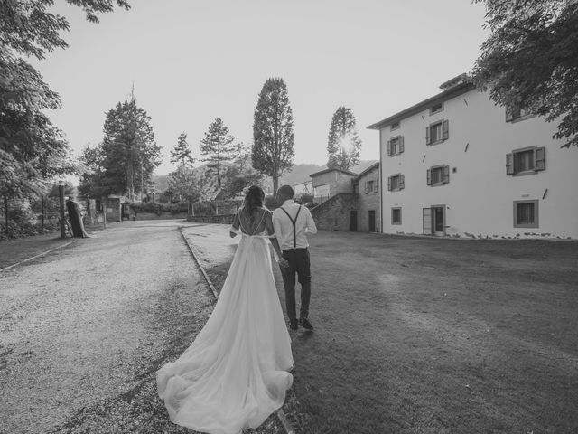 Il matrimonio di Alessio e Giulia a Dovadola, Forlì-Cesena 20